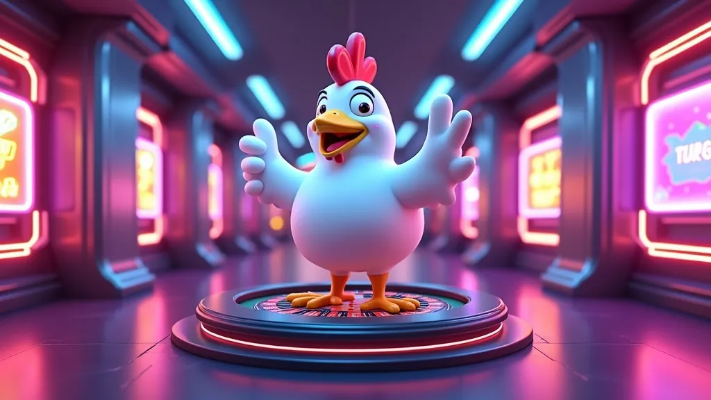 Chickenroadgame-login