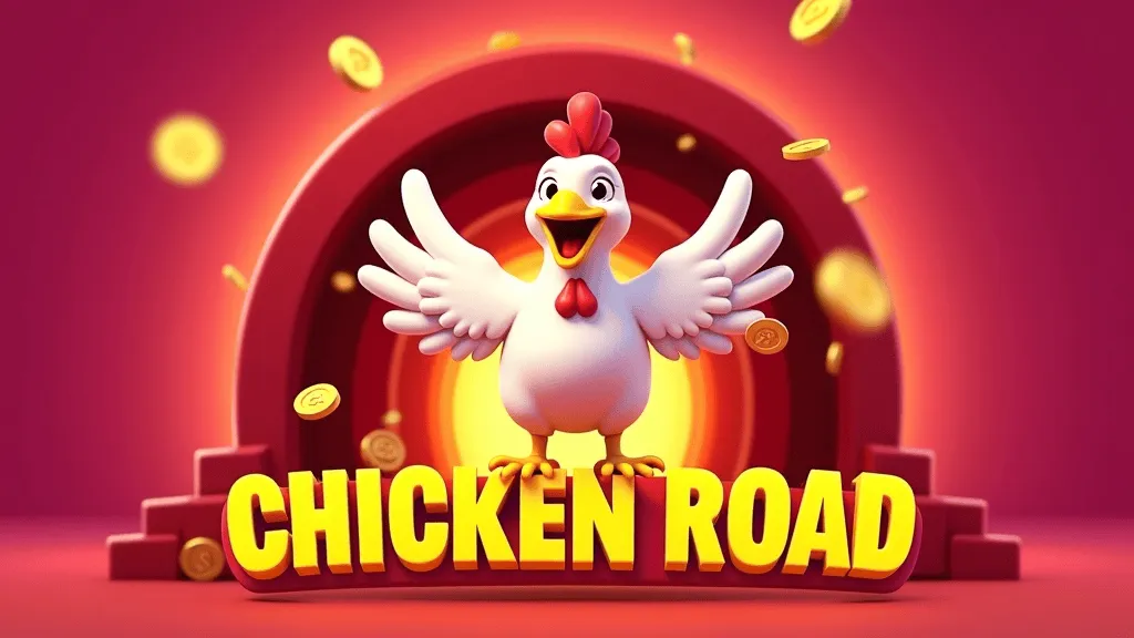 Chickenroadgame-login
