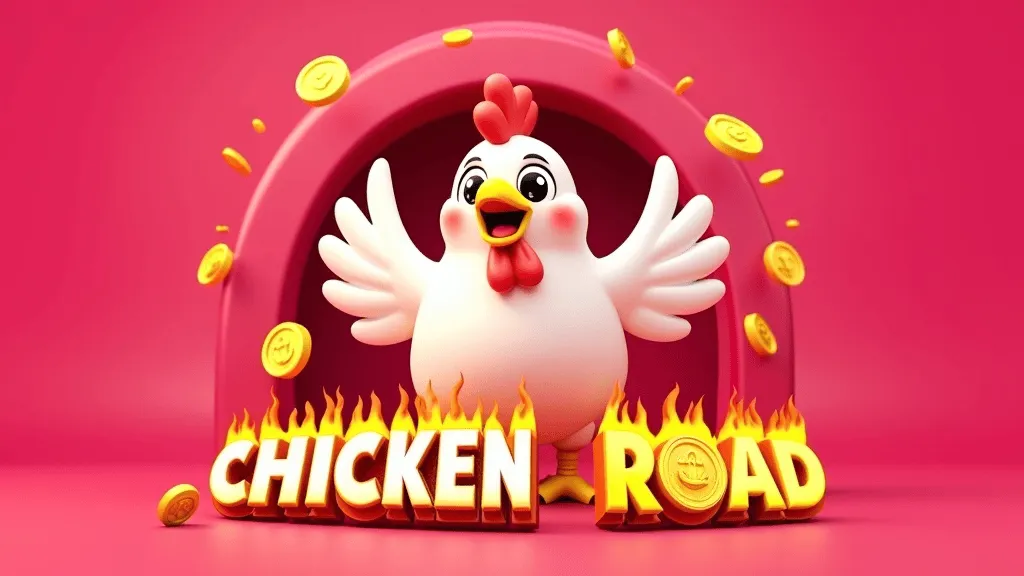 Chickenroadgame-login
