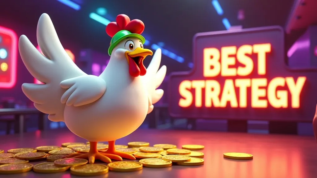 Chickenroadgame-login