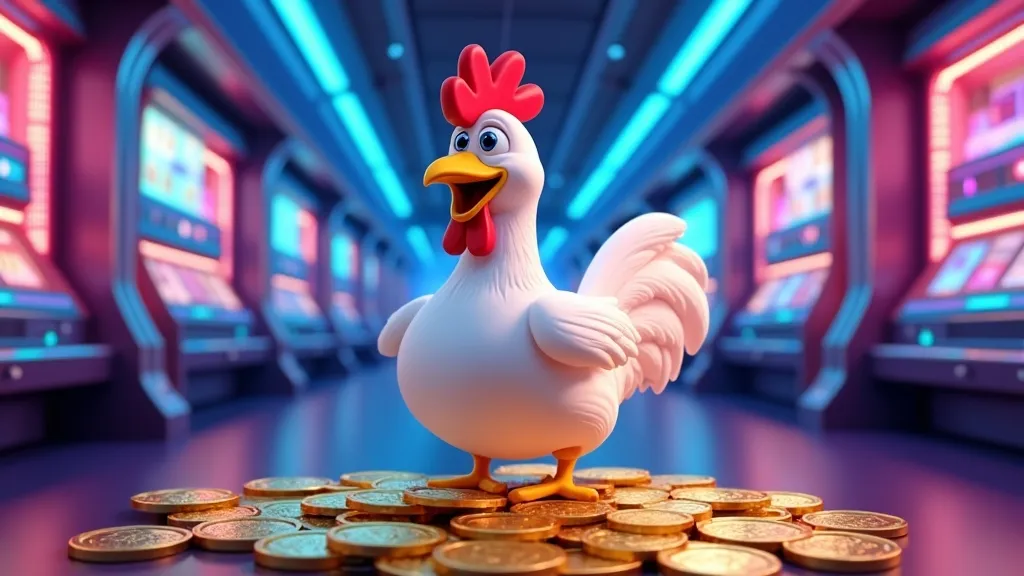 Chickenroadgame-login