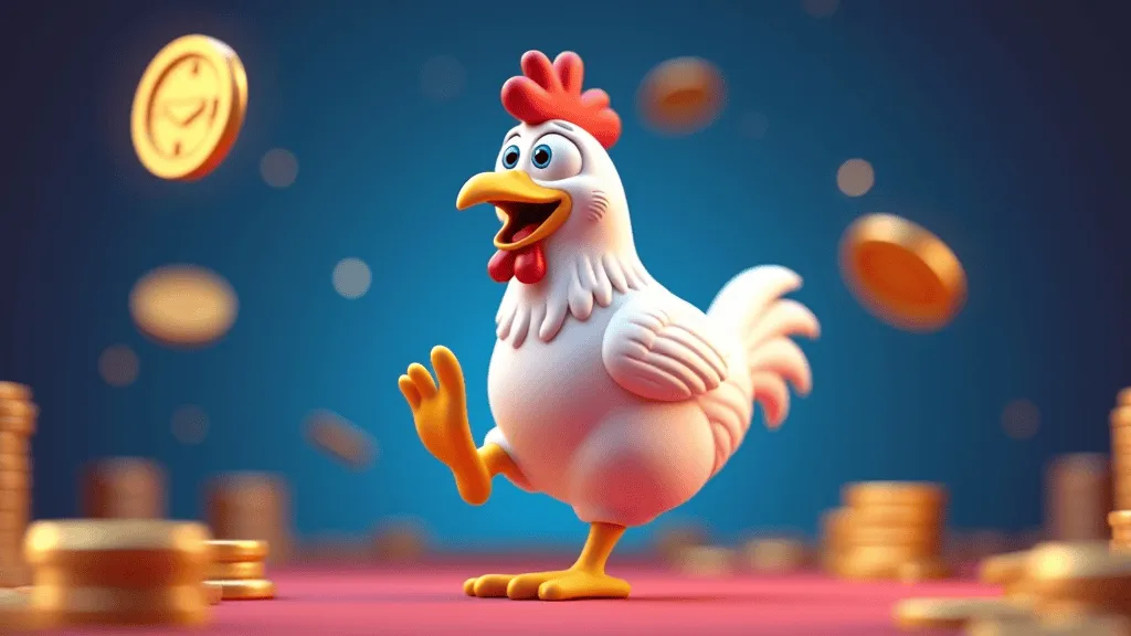 Chickenroadgame-login