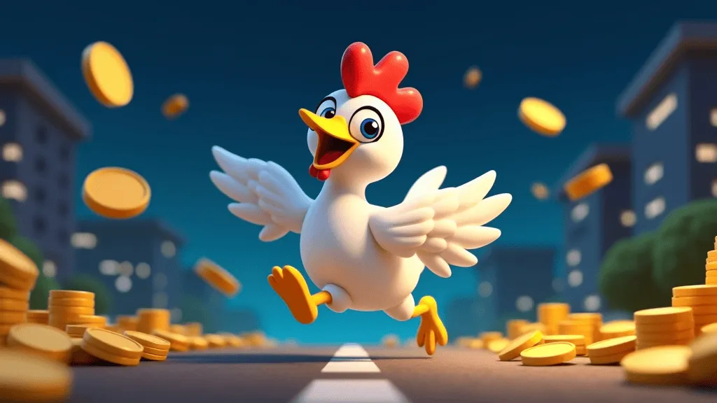 Chickenroadgame-login