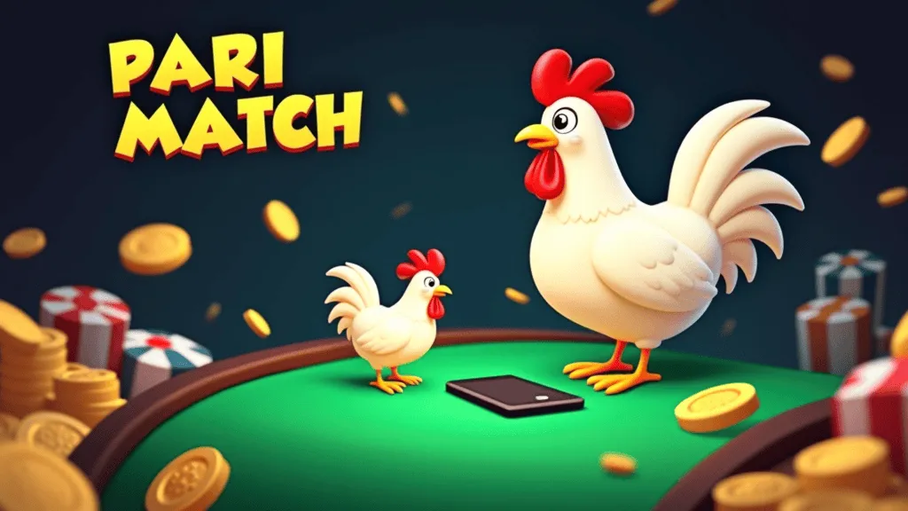 Chickenroadgame-login